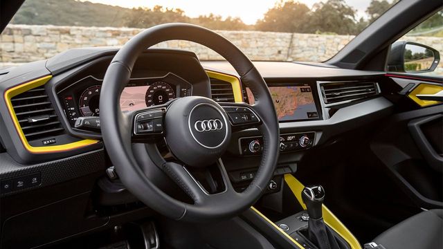 2020 Audi A1 Sportback 30 TFSI S-Line  第6張相片