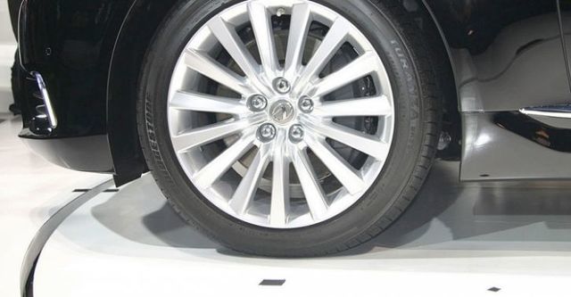2015 Lexus LS 600hL OTTOMAN  第3張相片