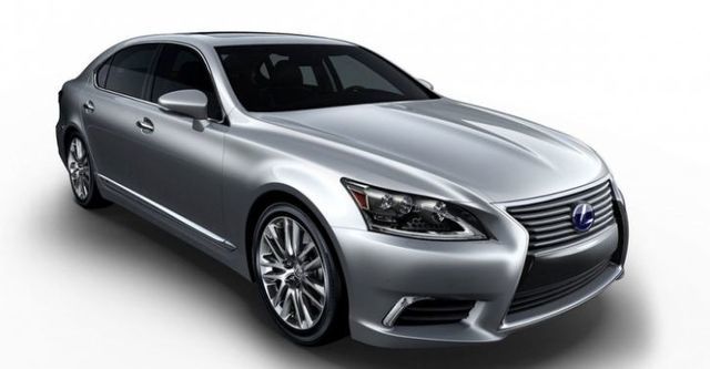 2015 Lexus LS 600hL頂級版  第1張相片