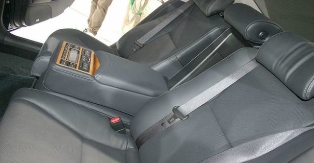 2015 Lexus LS 600hL頂級版  第5張相片
