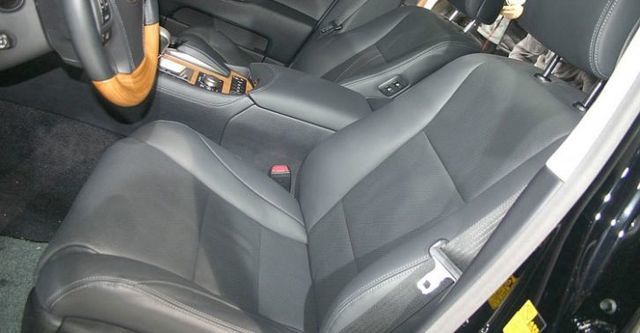 2015 Lexus LS 600hL頂級版  第6張相片