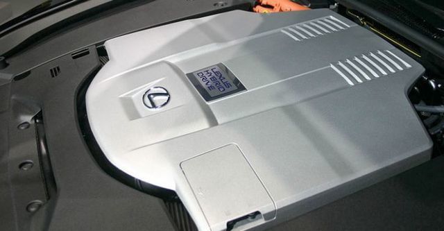 2015 Lexus LS 600hL頂級版  第7張相片