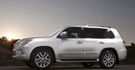 2015 Lexus LX 570車頂置物架版  第2張縮圖