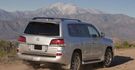 2015 Lexus LX 570車頂置物架版  第4張縮圖