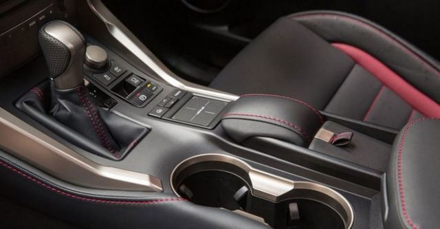 2015 Lexus NX 300h全景天窗旗艦版  第7張相片