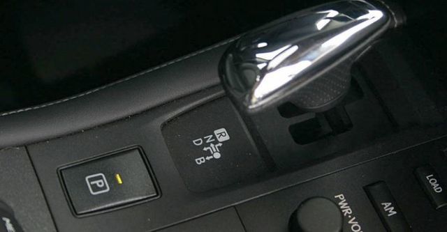 2014 Lexus CT 200h菁英版  第8張相片