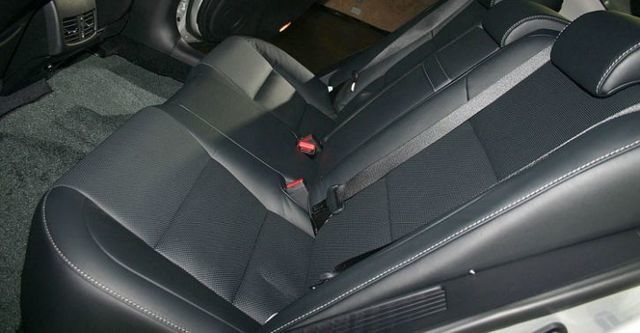 2014 Lexus ES 350旗艦版  第5張相片