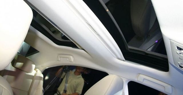 2014 Lexus ES 350旗艦版  第8張相片