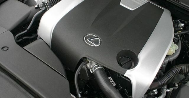 2014 Lexus GS 250豪華版  第6張相片