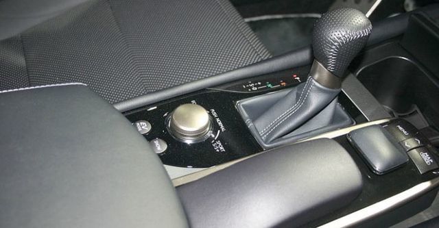 2014 Lexus GS 300h豪華版  第6張相片