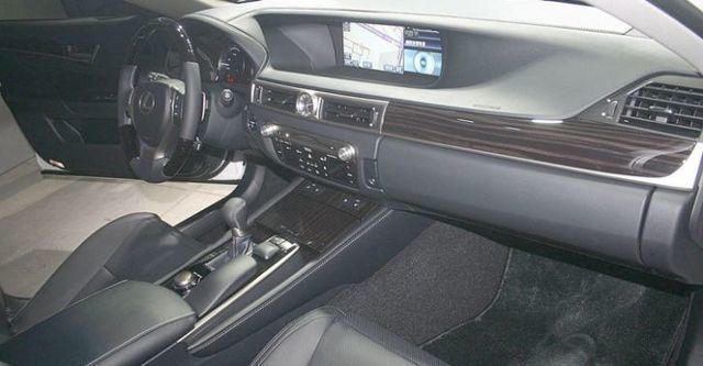 2014 Lexus GS 300h頂級版  第4張相片