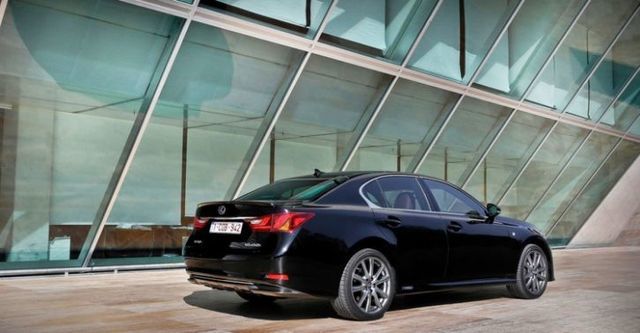 2014 Lexus GS 450h F Sport版  第2張相片