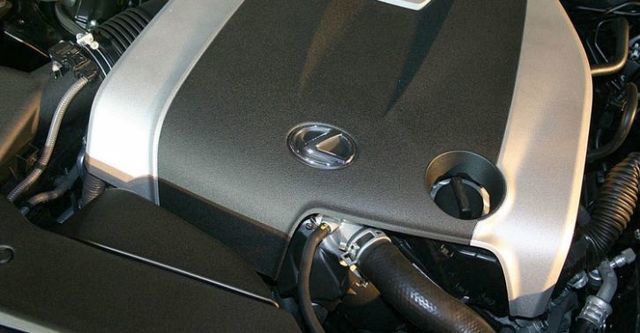 2014 Lexus GS 450h F Sport版  第8張相片
