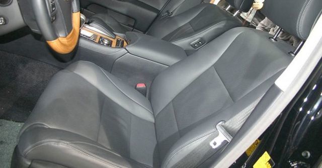 2014 Lexus LS 600hL頂級版  第6張相片