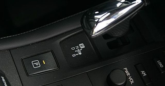 2013 Lexus CT 200h F-Sport頂級Navi版  第10張相片