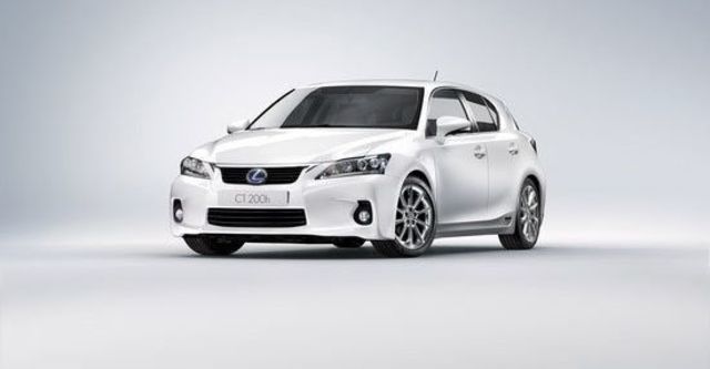 2013 Lexus CT 200h 菁英版  第1張相片