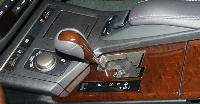2013 Lexus ES 250豪華版  第8張相片