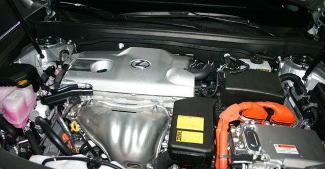 2013 Lexus ES 300h旗艦版  第10張相片