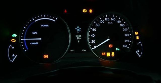 2013 Lexus ES 300h旗艦版  第11張相片