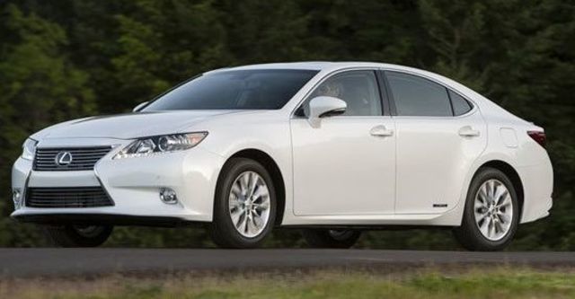 2013 Lexus ES 300h豪華版  第2張相片