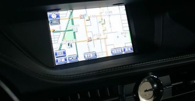 2013 Lexus ES 350旗艦版  第4張相片