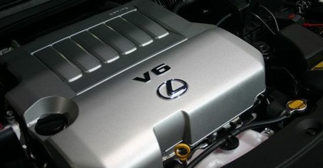 2013 Lexus ES 350旗艦版  第9張相片