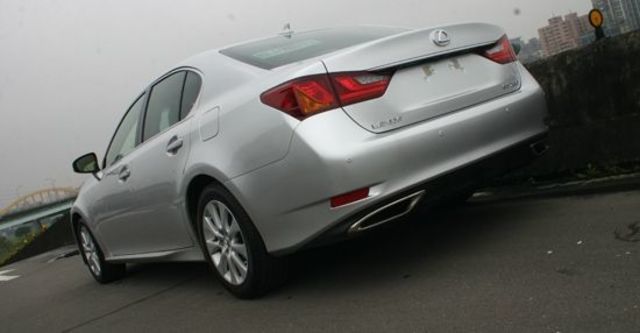 2013 Lexus GS 250豪華版  第3張相片