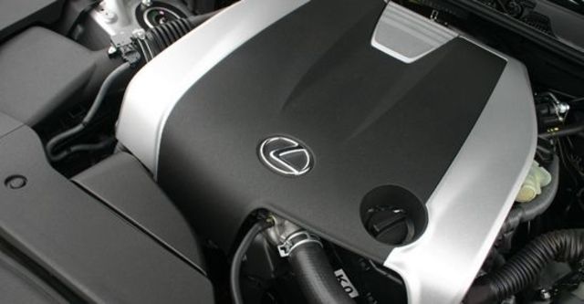 2013 Lexus GS 250豪華版  第6張相片