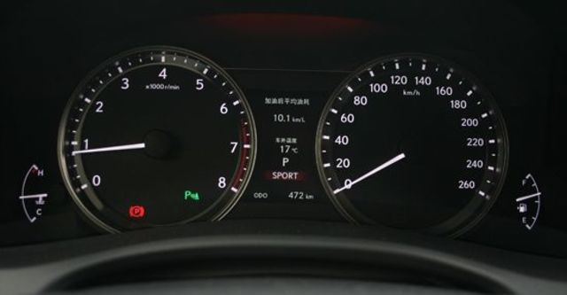 2013 Lexus GS 250豪華版  第9張相片
