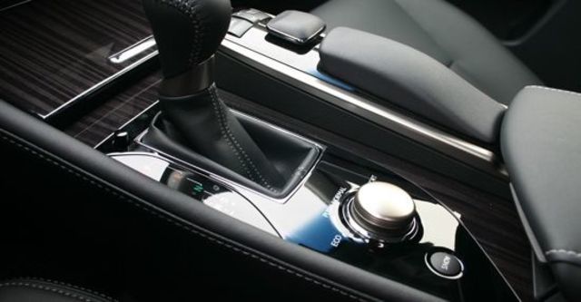 2013 Lexus GS 250豪華版  第13張相片