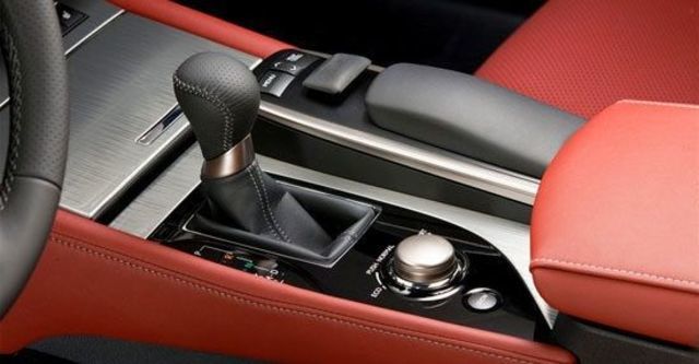 2013 Lexus GS 350 F Sport版  第4張相片