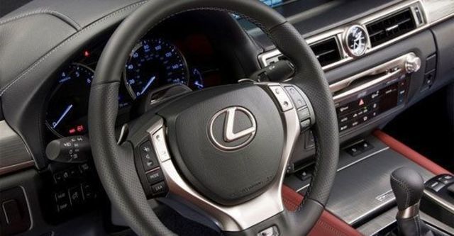 2013 Lexus GS 350 F Sport版  第7張相片