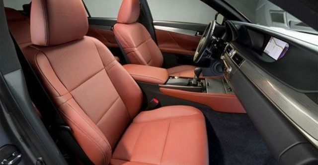 2013 Lexus GS 350 F Sport版  第8張相片