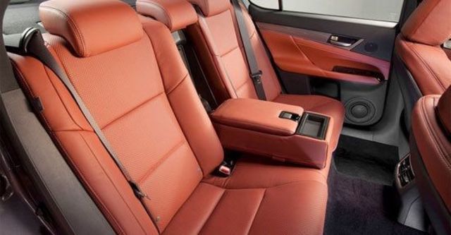 2013 Lexus GS 350 F Sport版  第10張相片