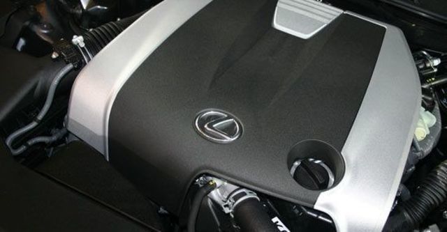2013 Lexus GS 350頂級版  第7張相片