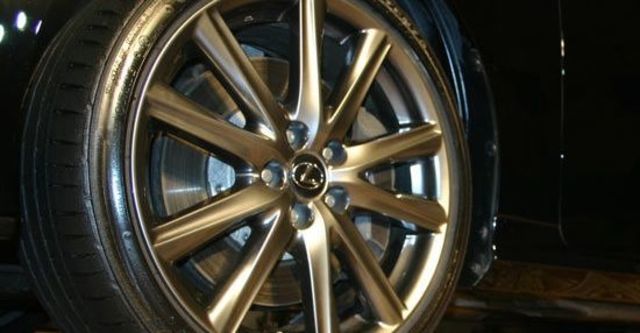 2013 Lexus GS 450h F Sport版  第5張相片