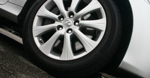 2013 Lexus GS 450h豪華版  第4張相片