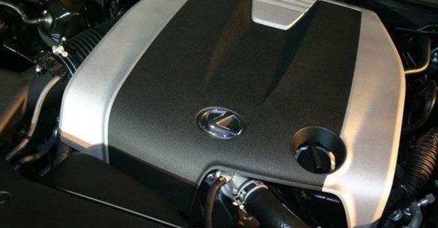 2013 Lexus GS 450h豪華版  第11張相片