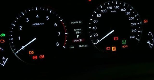 2013 Lexus GS 450h豪華版  第12張相片