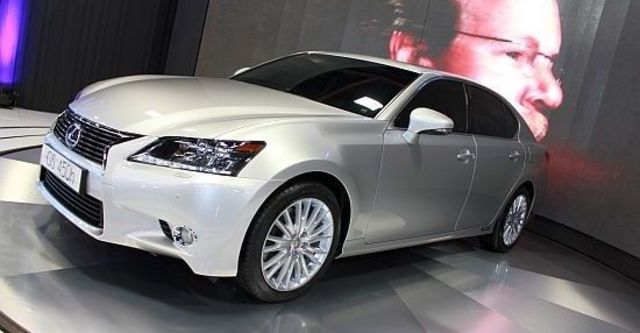 2013 Lexus GS 450h頂級版  第2張相片