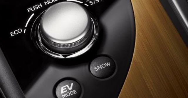 2013 Lexus GS 450h頂級版  第13張相片
