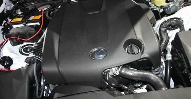 2013 Lexus IS 250 F Sport Navi版  第4張相片