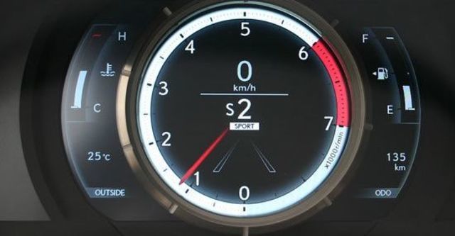 2013 Lexus IS 250 F Sport Navi版  第11張相片