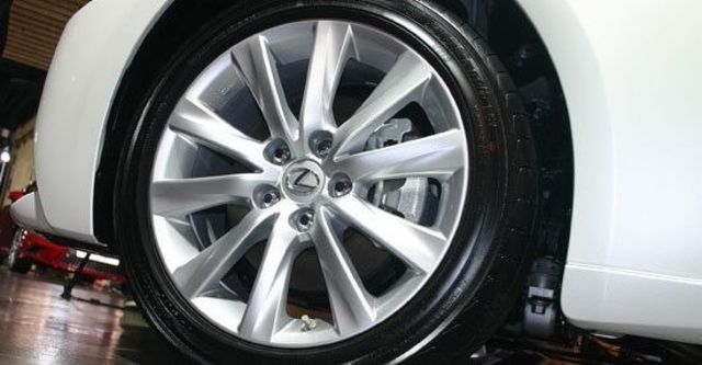 2013 Lexus IS 250頂級Navi版  第4張相片