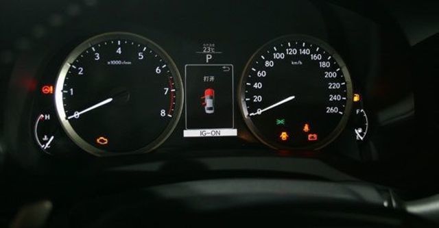 2013 Lexus IS 250頂級Navi版  第11張相片