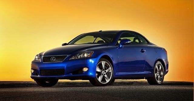2013 Lexus ISC 250 勁馳Sporty版  第1張相片