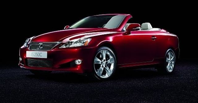 2013 Lexus ISC 250 魅惑Navi版  第2張相片
