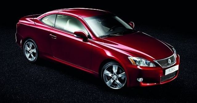 2013 Lexus ISC 250 魅惑Navi版  第3張相片