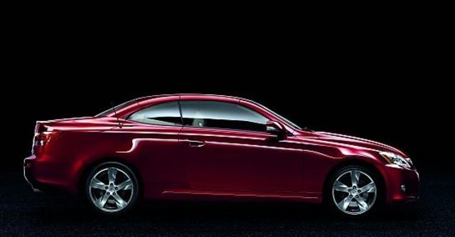 2013 Lexus ISC 250 魅惑Navi版  第5張相片