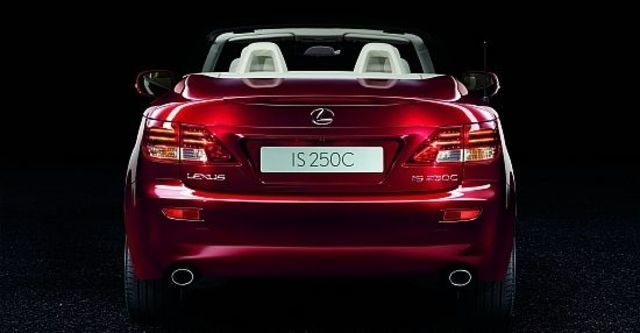 2013 Lexus ISC 250 魅惑Navi版  第6張相片